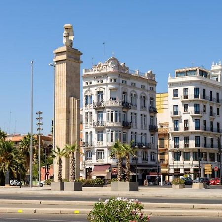 Habitacion Centrica En Acogedora Casa Διαμέρισμα Βαλένθια Εξωτερικό φωτογραφία