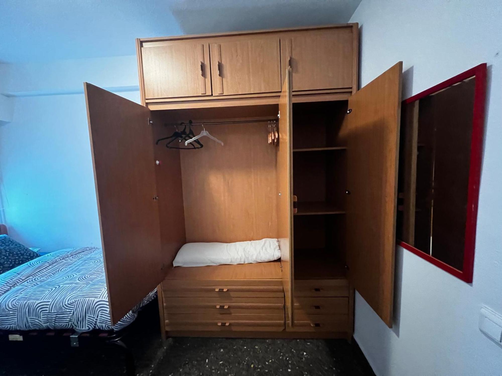 Habitacion Centrica En Acogedora Casa Διαμέρισμα Βαλένθια Εξωτερικό φωτογραφία