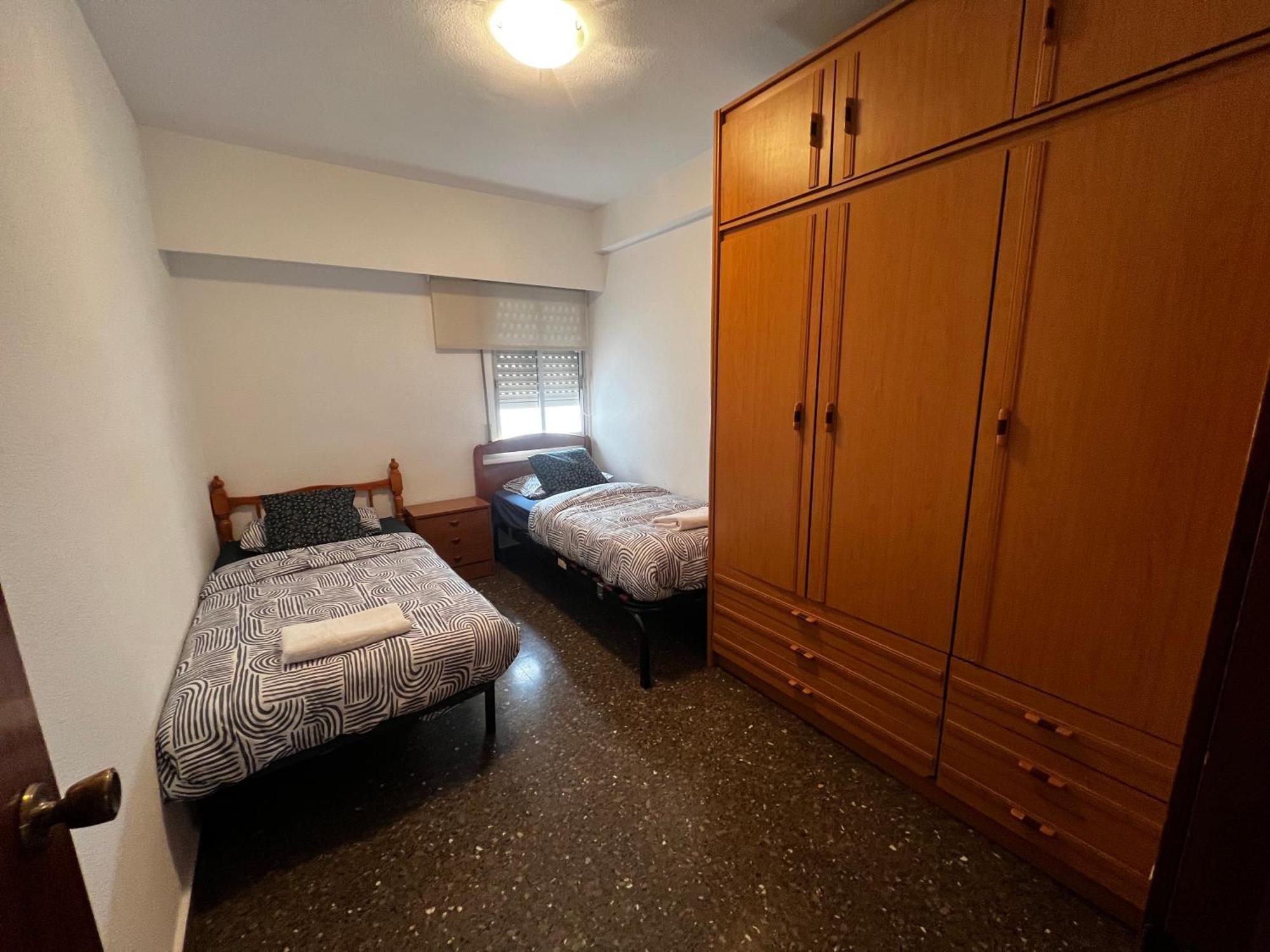 Habitacion Centrica En Acogedora Casa Διαμέρισμα Βαλένθια Εξωτερικό φωτογραφία